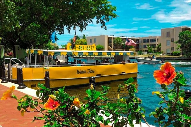 Fort Lauderdale Water Taxi - All Day Pass - Photo 1 of 15